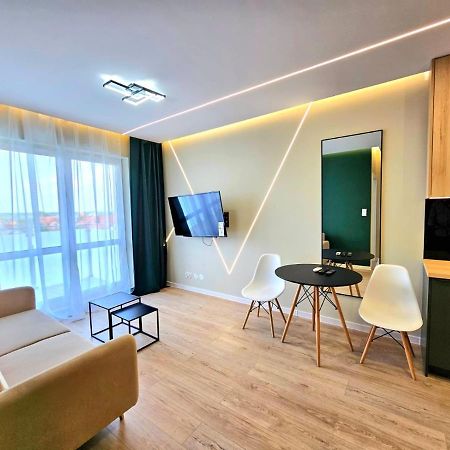 Nowy Apartament 53 Z Klimatyzacja Daire Iława Dış mekan fotoğraf
