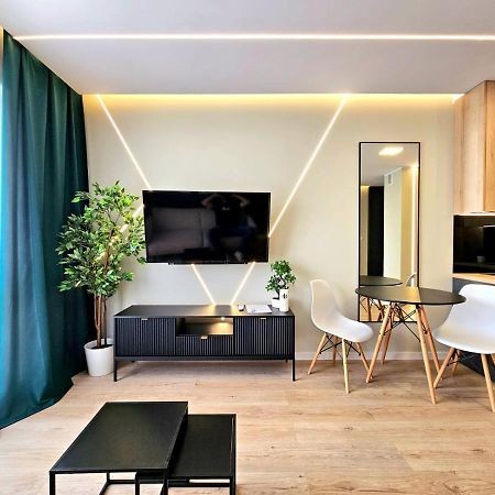 Nowy Apartament 53 Z Klimatyzacja Daire Iława Dış mekan fotoğraf