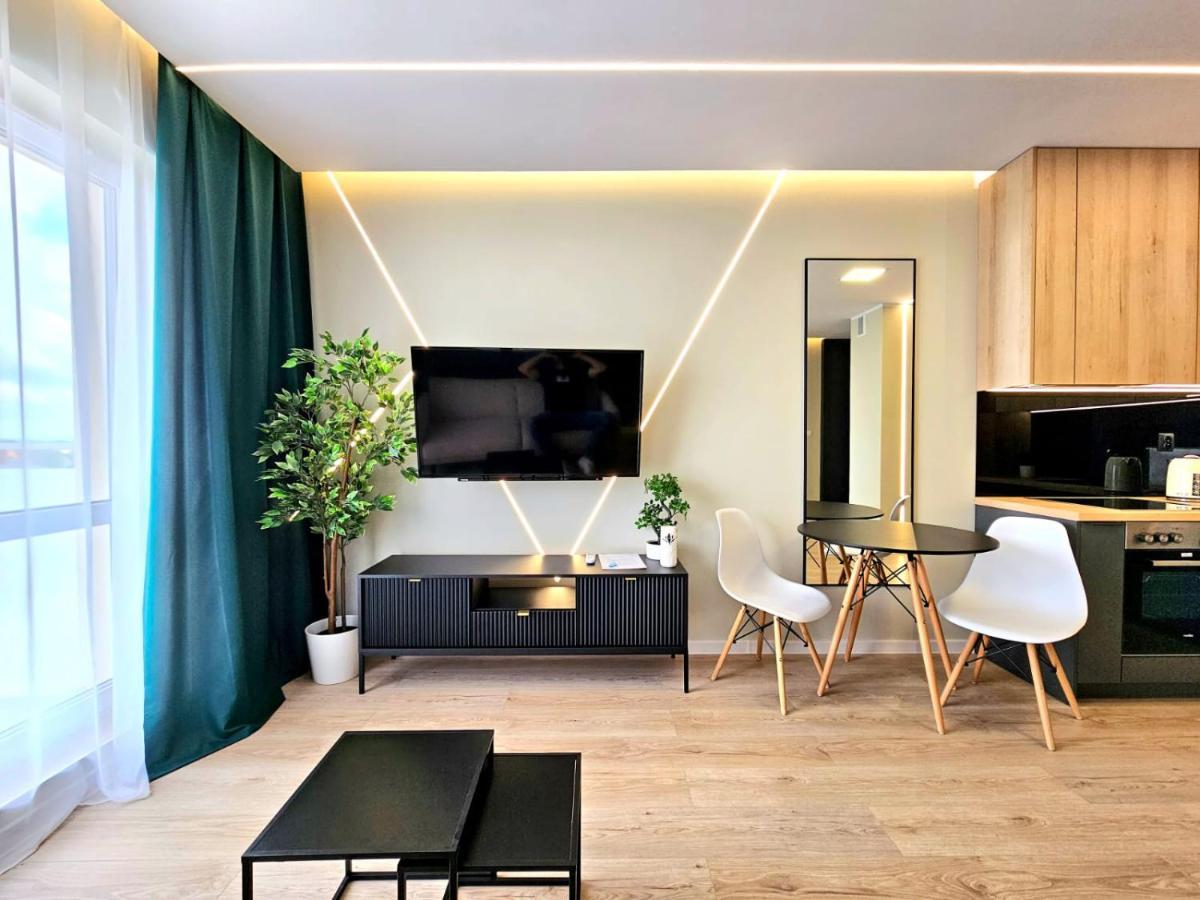 Nowy Apartament 53 Z Klimatyzacja Daire Iława Dış mekan fotoğraf
