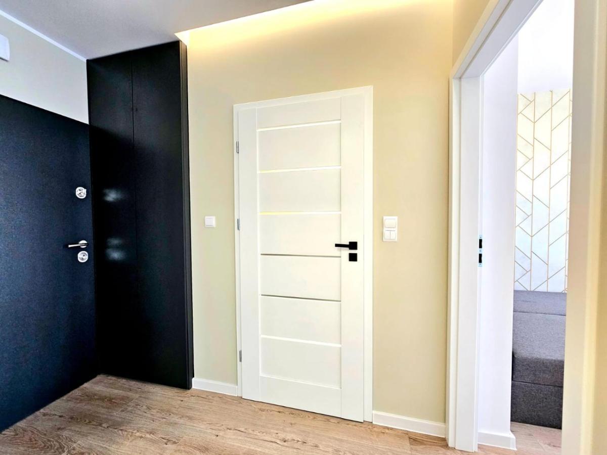 Nowy Apartament 53 Z Klimatyzacja Daire Iława Dış mekan fotoğraf