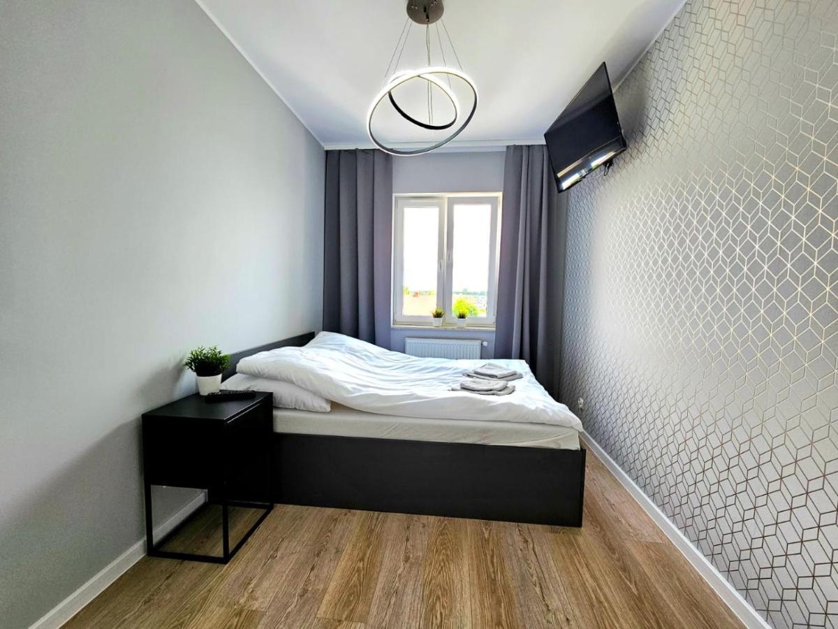 Nowy Apartament 53 Z Klimatyzacja Daire Iława Dış mekan fotoğraf