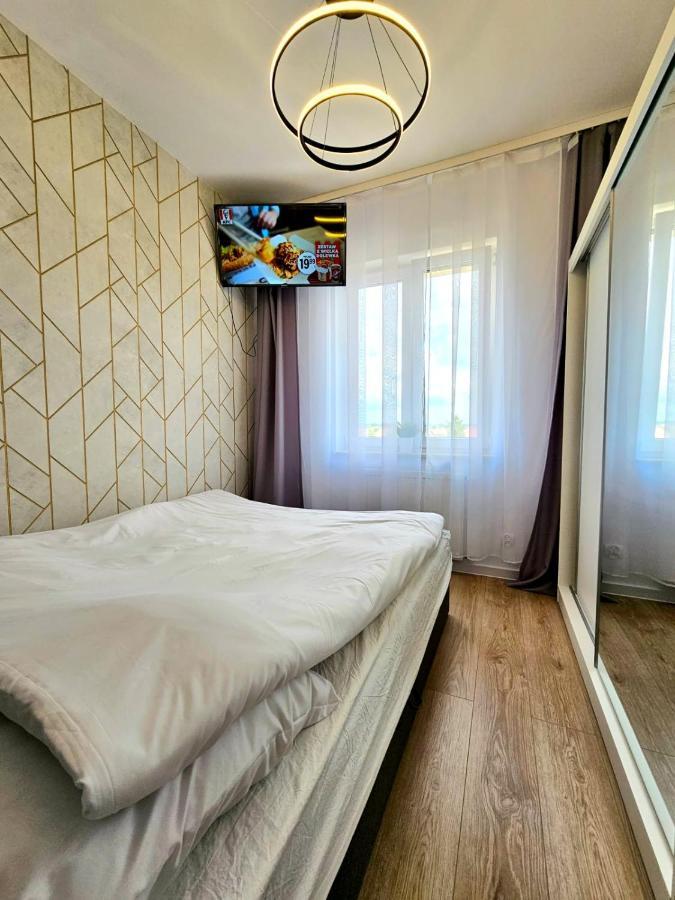Nowy Apartament 53 Z Klimatyzacja Daire Iława Dış mekan fotoğraf