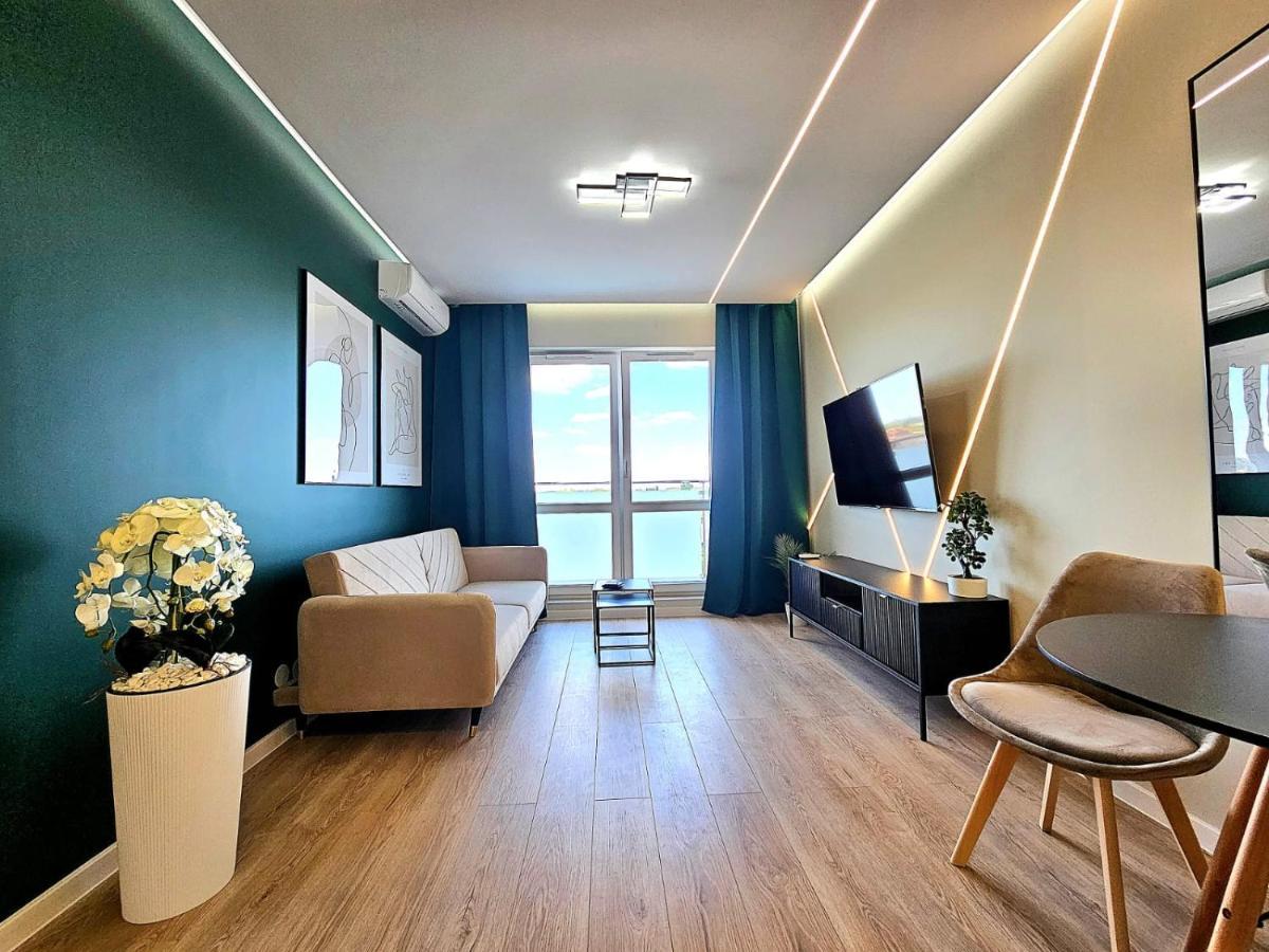 Nowy Apartament 53 Z Klimatyzacja Daire Iława Dış mekan fotoğraf