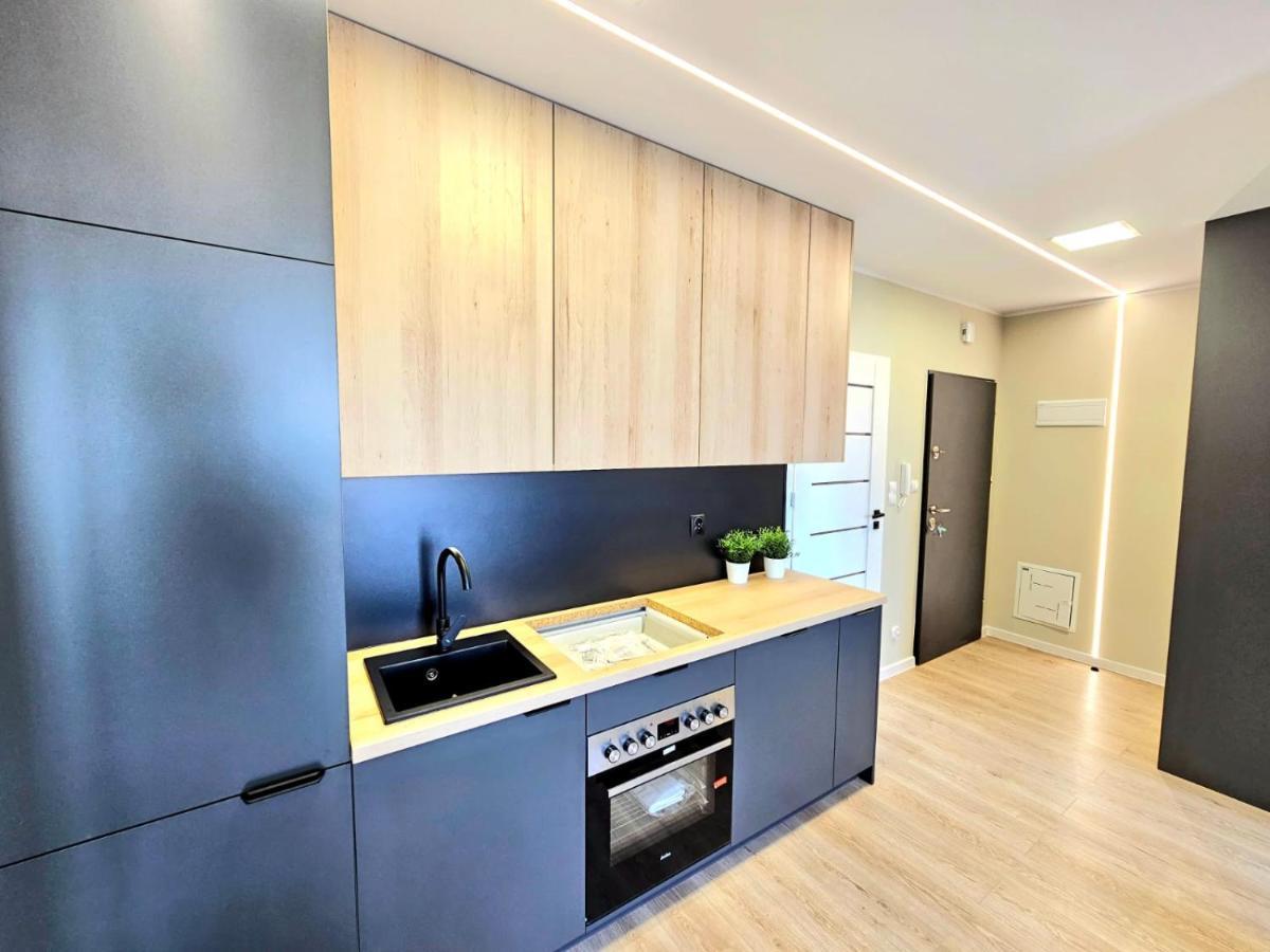 Nowy Apartament 53 Z Klimatyzacja Daire Iława Dış mekan fotoğraf