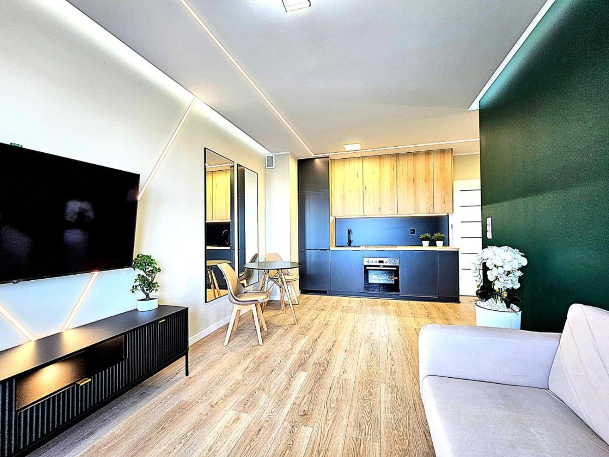 Nowy Apartament 53 Z Klimatyzacja Daire Iława Dış mekan fotoğraf