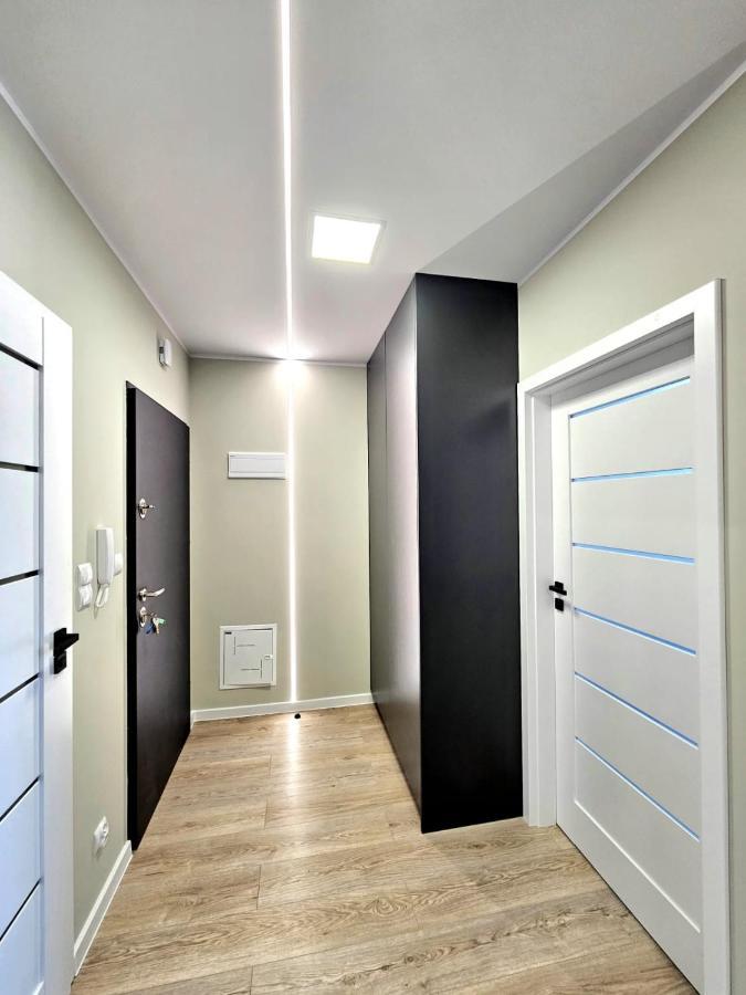 Nowy Apartament 53 Z Klimatyzacja Daire Iława Dış mekan fotoğraf